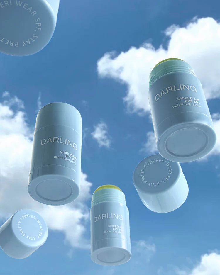 Darling Shield-Me SPF 50 Clear Sun Stick 17gr stemning 1