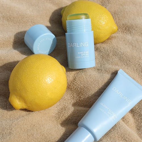 Darling Shield-Me SPF 50 Clear Sun Stick 17gr stemning 2