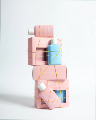 Darling The Travel Kit stemning