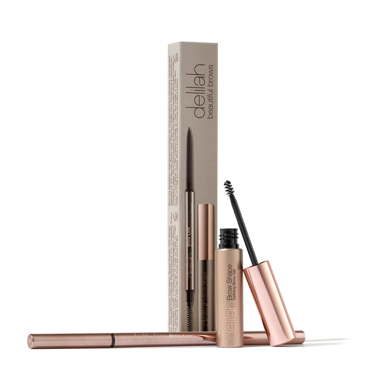 Delilah Cosmetics Smukke bryn