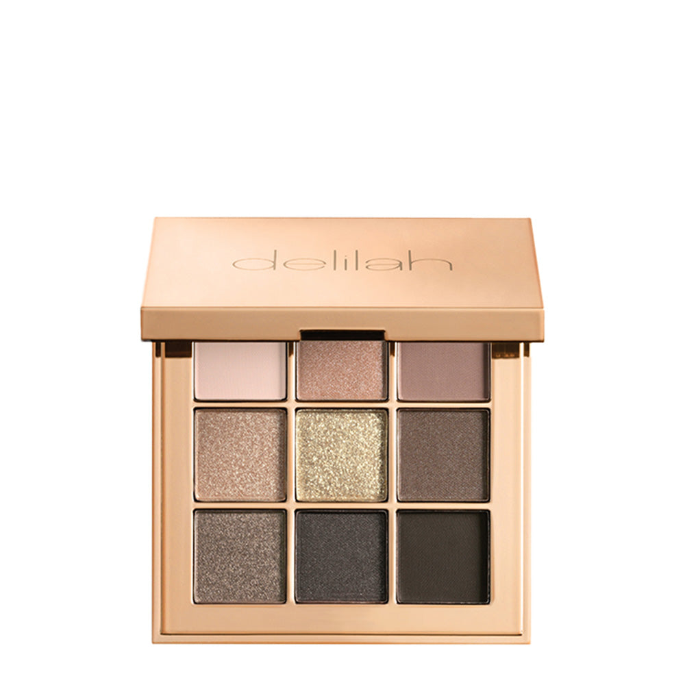 Delilah Cosmetics Eyeshadow Palette Jezebel