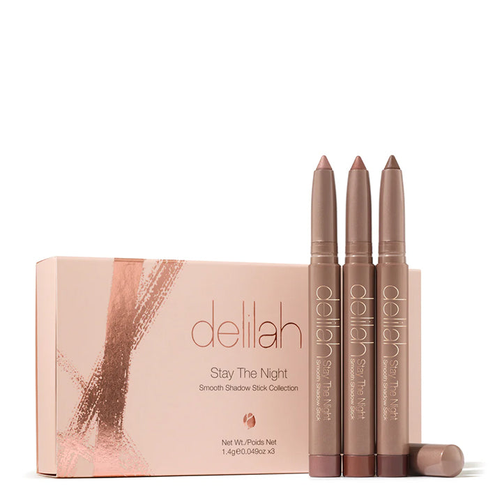 Delilah Cosmetics Stay The Night Shadow Sticks