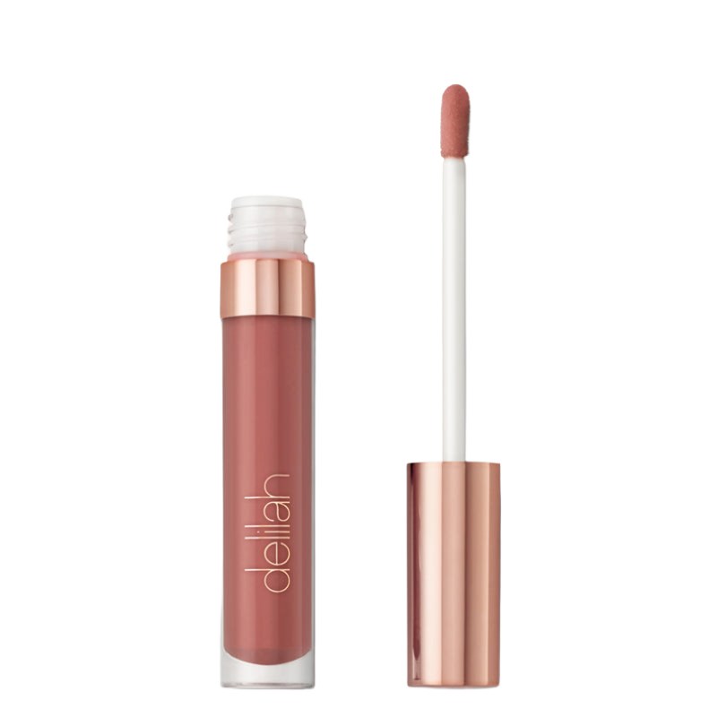 Delilah Colour Gloss kleur Cupid geopend