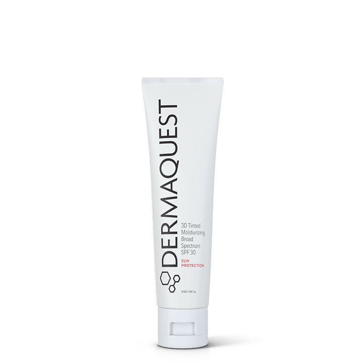 DermaQuest 3D Tinted Moisturizing Broad Spectrum SPF30 59,1 ml