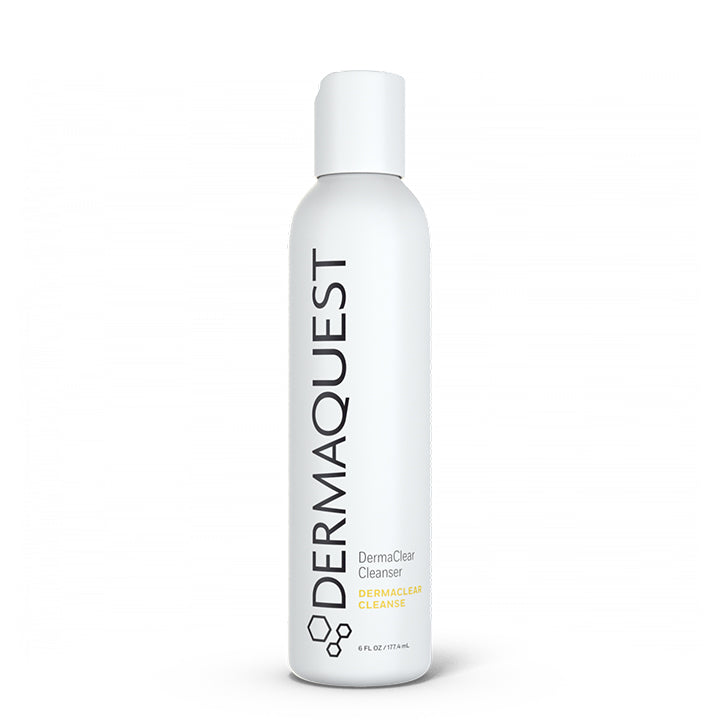 DermaQuest DermaClear Ansigtsrens 177,4 ml