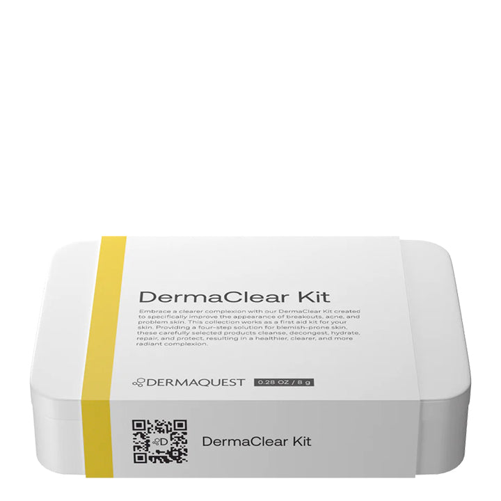DermaQuest DermaClear Kit 4x8gr