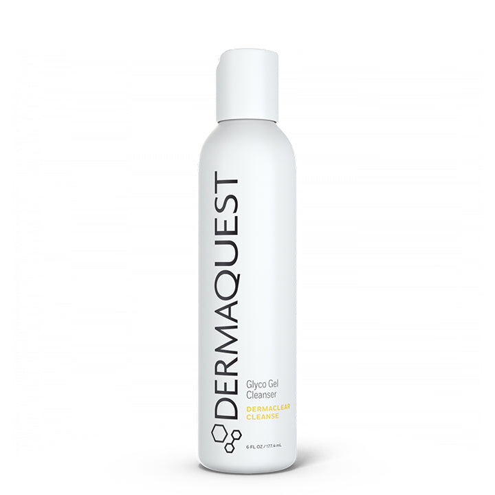 DermaQuest Glyco Gel Ansigtsrens 177,4ml