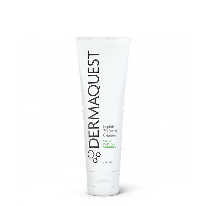DermaQuest Peptide 3D Ansigtsrens 118,3ml