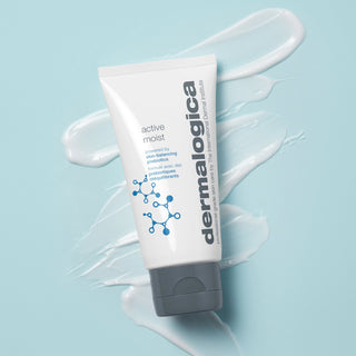 Dermalogica Active Moist emballage