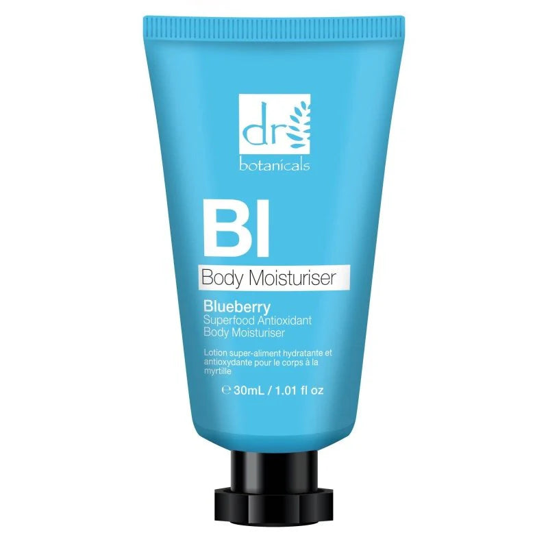 Dr. Botanicals Blueberry Superfood Antioxidant Bodylotion 30 ml