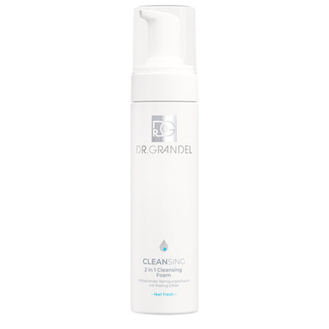 Dr. Grandel 2 in 1 Cleansing Foam