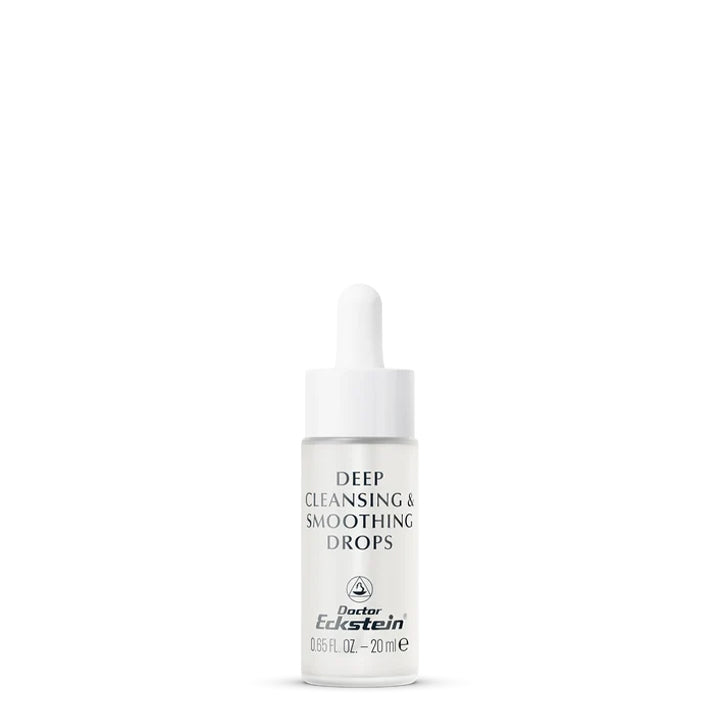 Doctor Eckstein Deep Cleansing & Smoothing Drops flakon med pipette