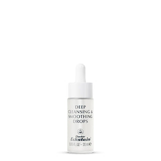 Doctor Eckstein Deep Cleansing & Smoothing Drops flakon med pipette