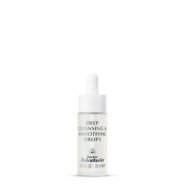Doctor Eckstein Deep Cleansing & Smoothing Drops flakon med pipette
