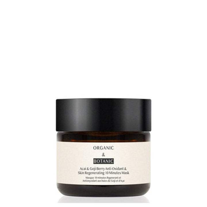 Dr. Botanicals Organic en Botanic 10 Minutes Mask