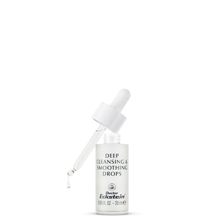 Doctor Eckstein Deep Cleansing & Smoothing Drops 20ml åben flakon