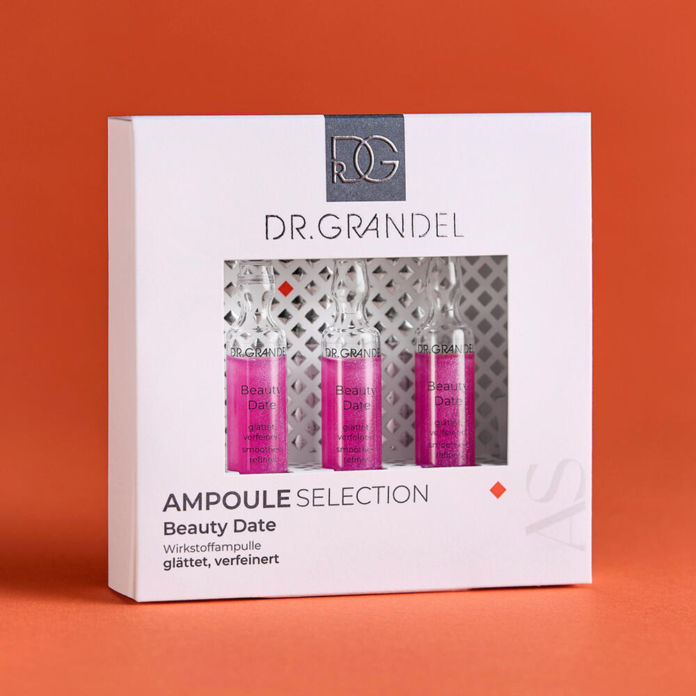 Dr. Grandel Beauty Date 3x tekstur-to