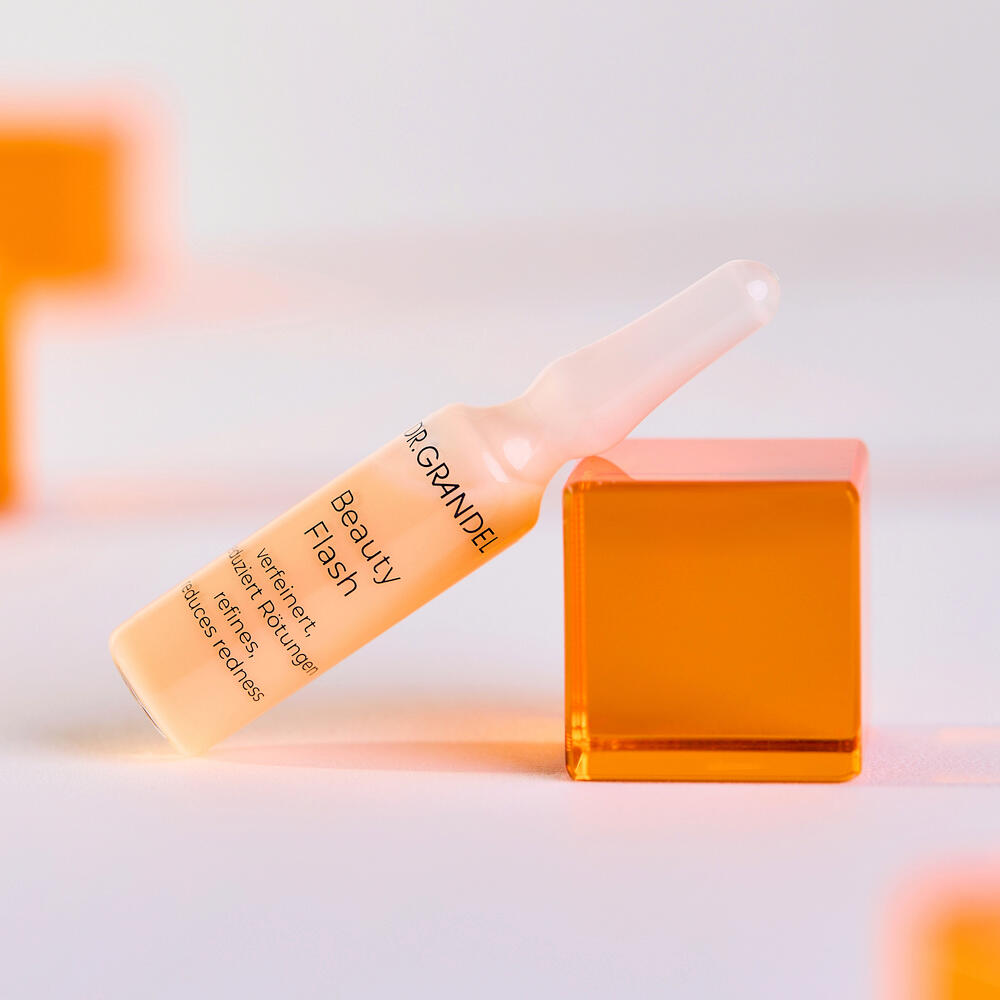 Dr. Grandel Beauty Flash 3x tekstur