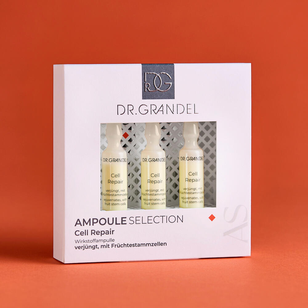 Dr. Grandel Cell Repair 3x tekstur-to