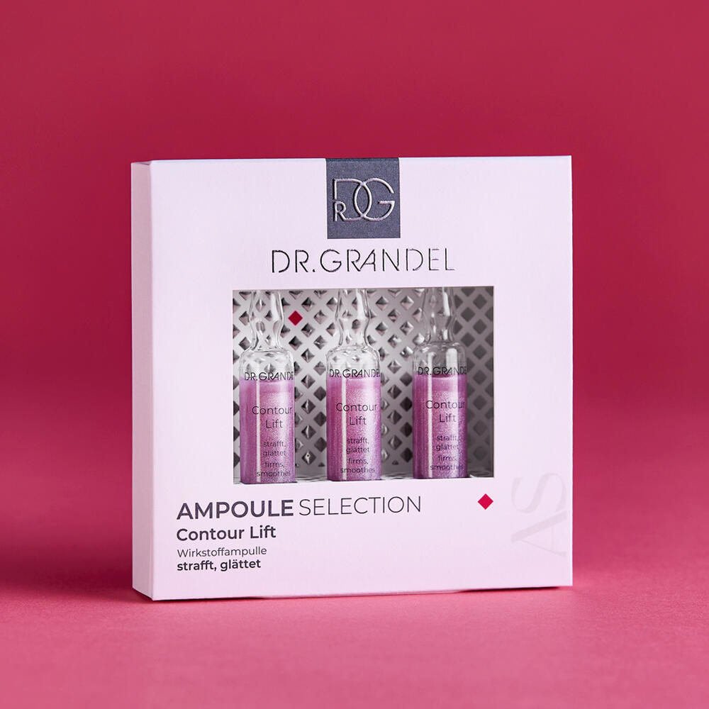 Dr. Grandel Contour Lift 3x tekstur-to