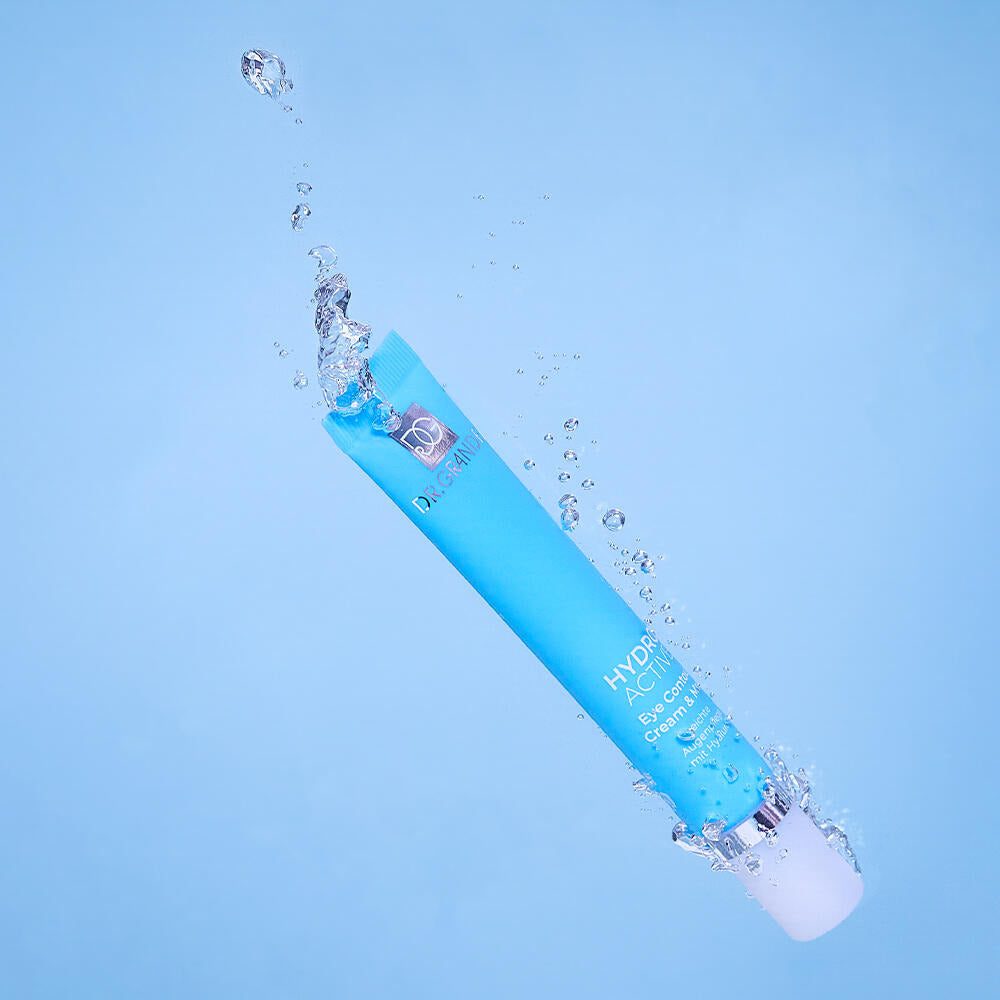 Dr. Grandel Eye Contour Cream & Mask stemning