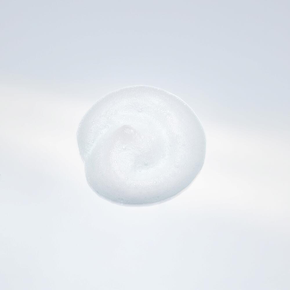 Dr. Grandel Gentle Foam Cleanser tekstur