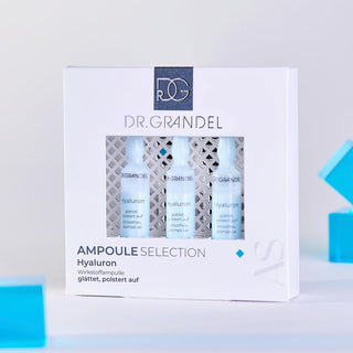 Dr. Grandel Hyaluron Ampullen 3x tekstur to