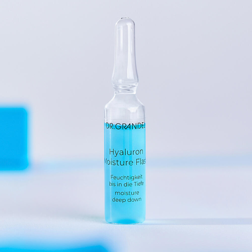 Dr. Grandel Hyaluron Moisture Flash 3x tekstur