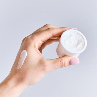 Dr. Grandel Hyaluron Refill Cream tekstur to