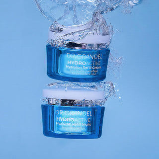 Dr. Grandel Hyaluron Refill Night ambiente to