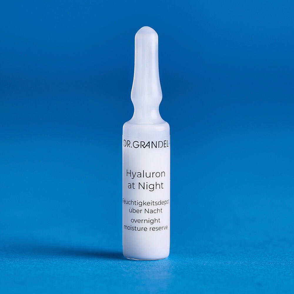 Dr. Grandel Hyaluron at Night 3x tekstur