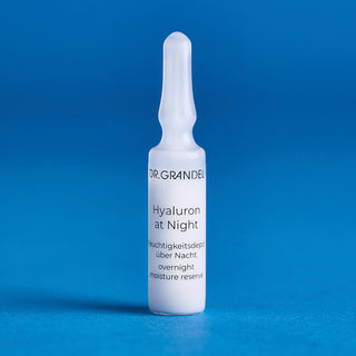 Dr. Grandel Hyaluron at Night 3x tekstur