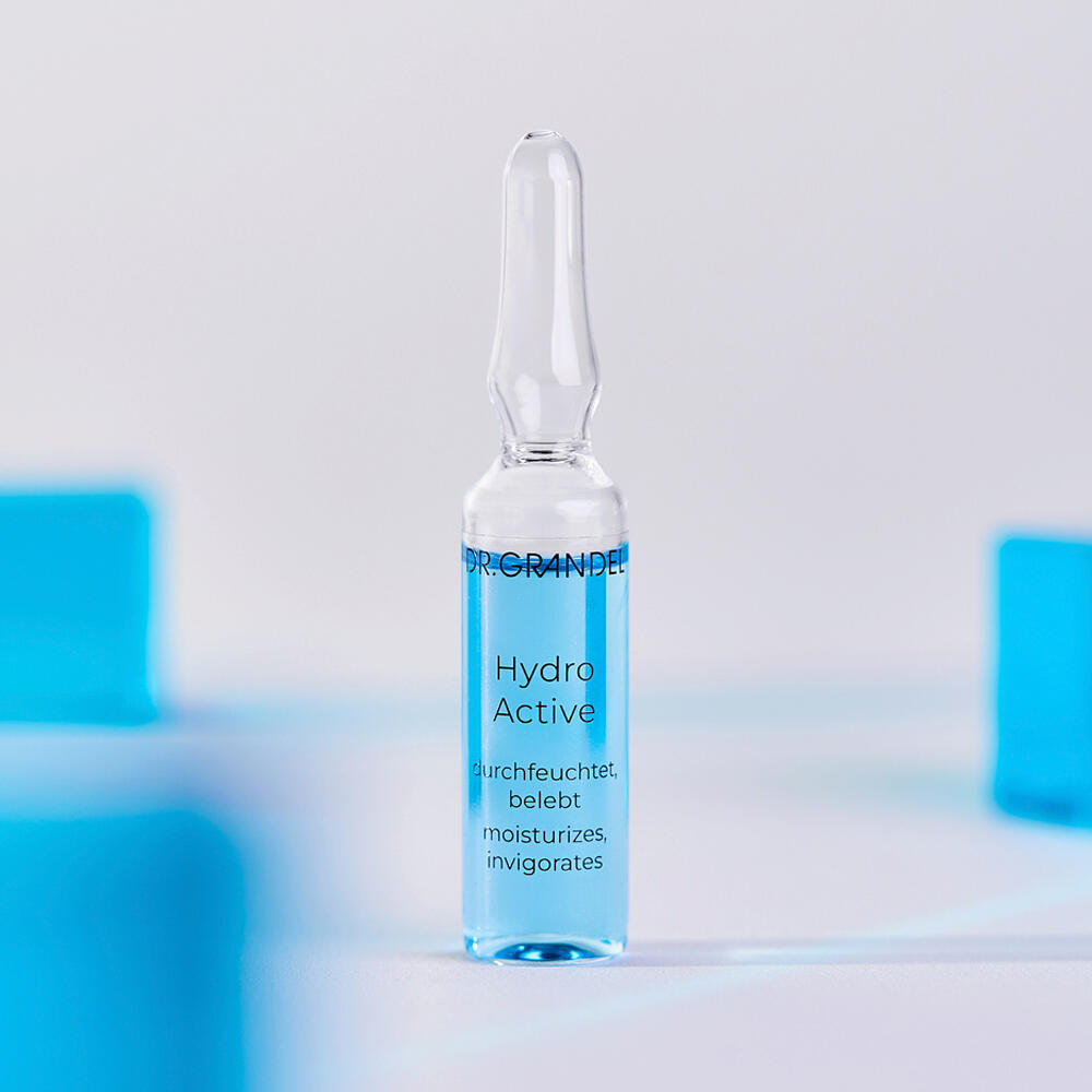 Dr. Grandel Hydro Active 3x tekstur to