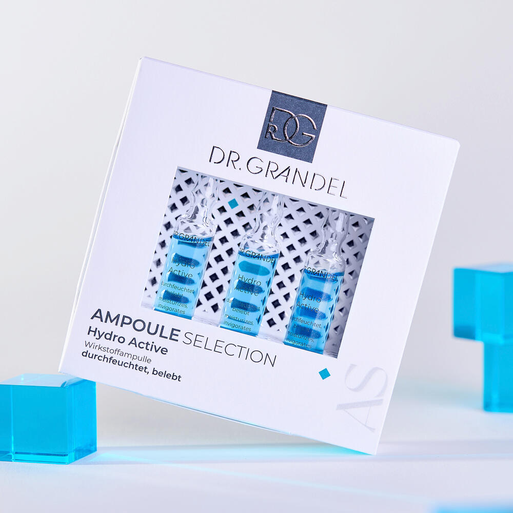 Dr. Grandel Hydro Active 3x tekstur