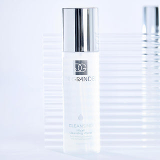 Dr. Grandel Micell Cleansing Water tekstur