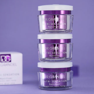 Dr. Grandel Nutrilizer tekstur