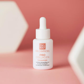 Dr. Grandel Pro Collagen Concentrate tekstur