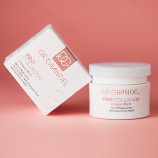 Dr. Grandel Pro Collagen Cream Rich tekstur