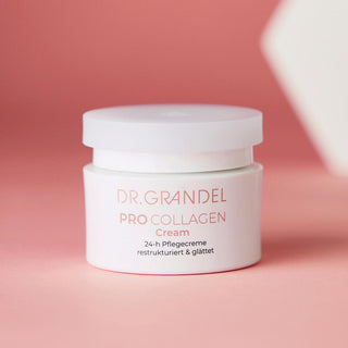 Dr. Grandel Pro Collagen Cream tekstur