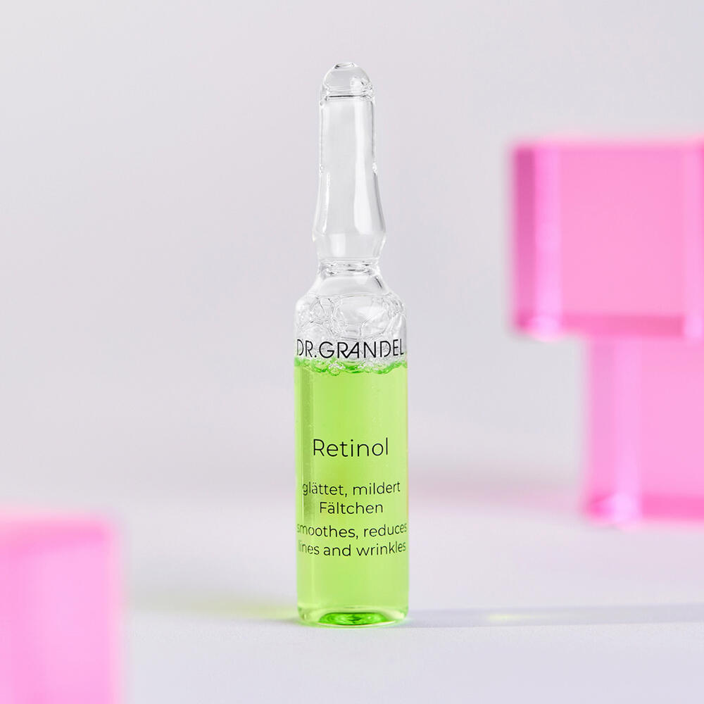 Dr. Grandel Retinol tekstur