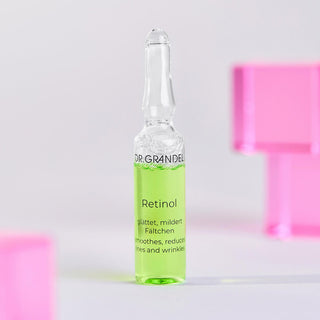 Dr. Grandel Retinol tekstur