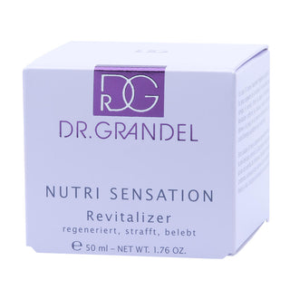 Dr. Grandel Revitalizer detail