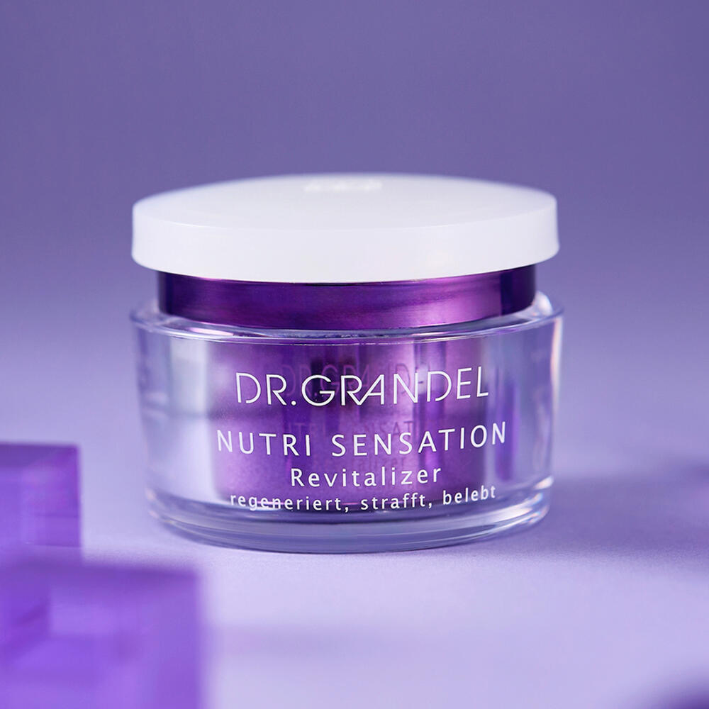 Dr. Grandel Revitalizer tekstur