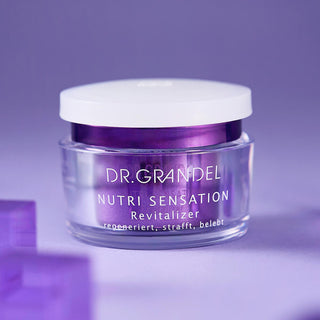 Dr. Grandel Revitalizer tekstur