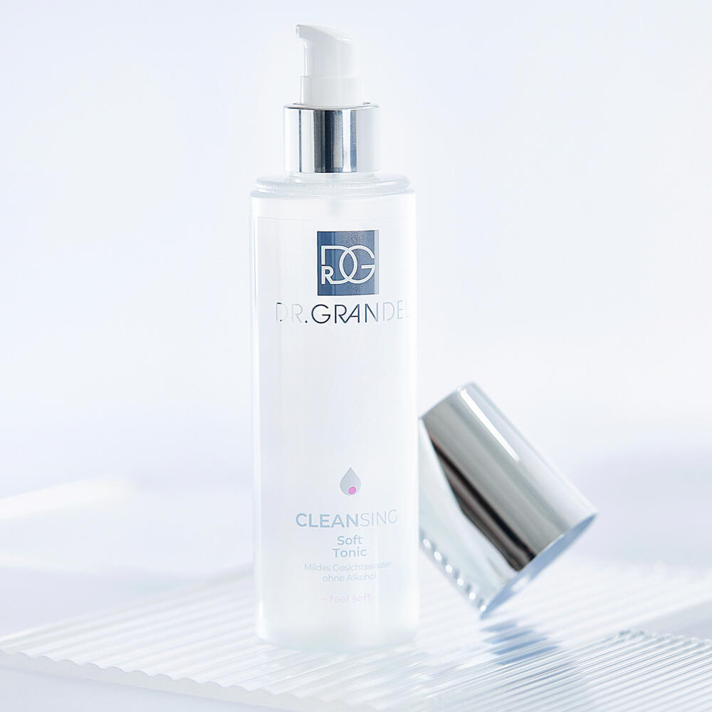 Dr. Grandel Soft Tonic tekstur to