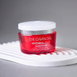Dr. Grandel Supermoist tekstur