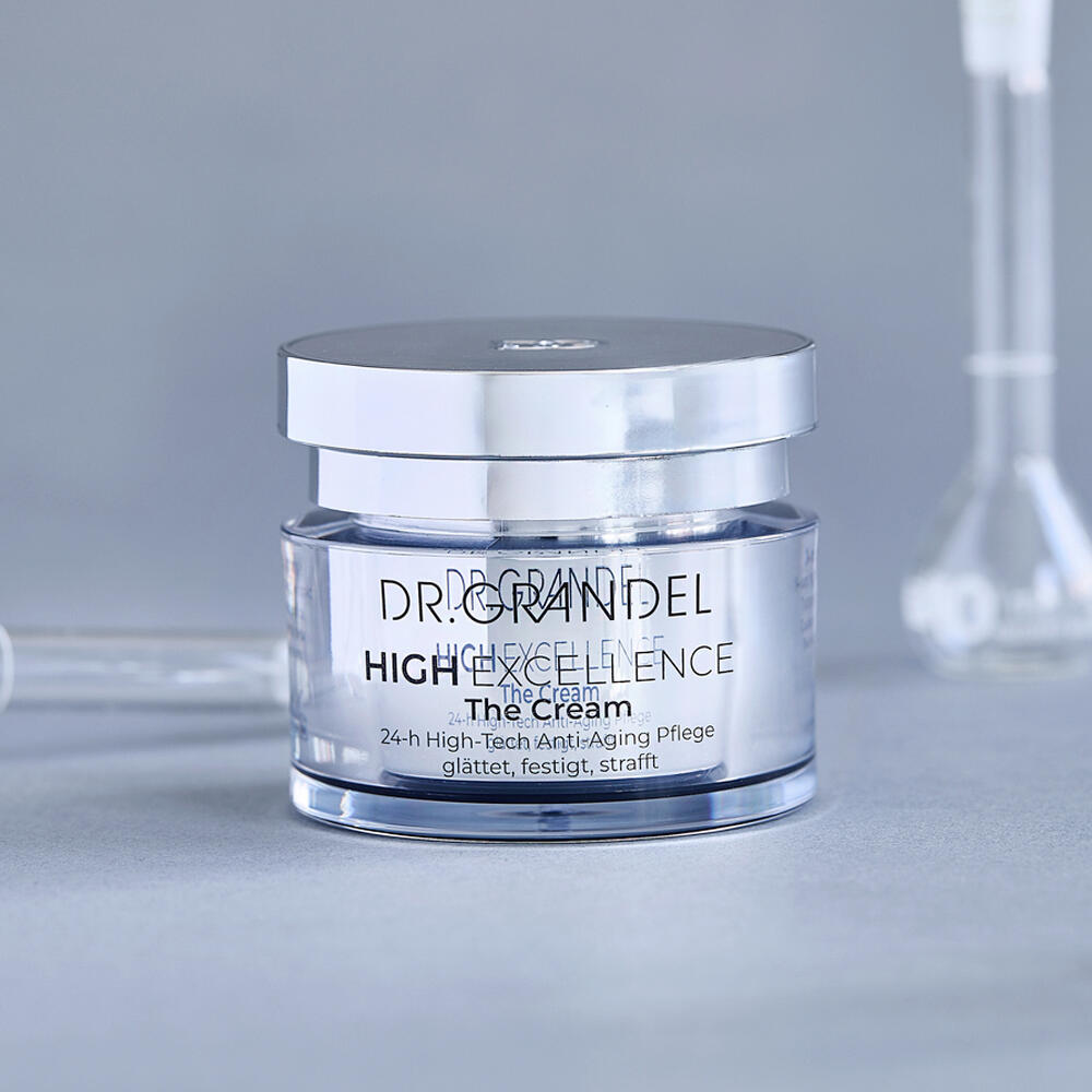 Dr. Grandel The Cream tekstur
