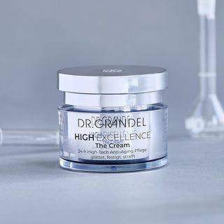 Dr. Grandel The Cream tekstur