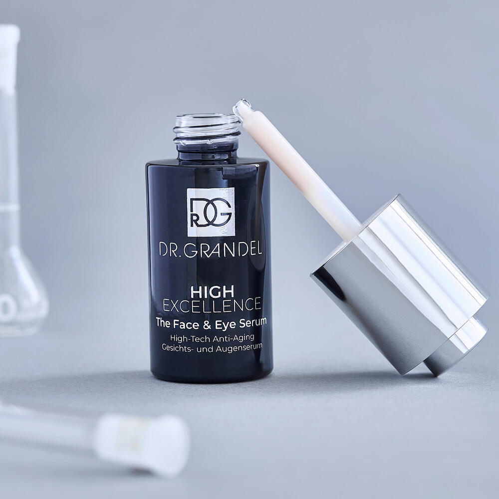 Dr. Grandel The Face & Eye Serum tekstur