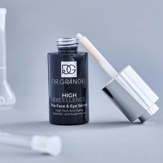 Dr. Grandel The Face & Eye Serum tekstur